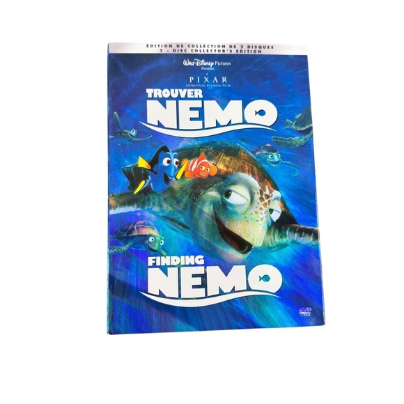 Other - Finding Nemo 2-Disc Collector's Edition DVD